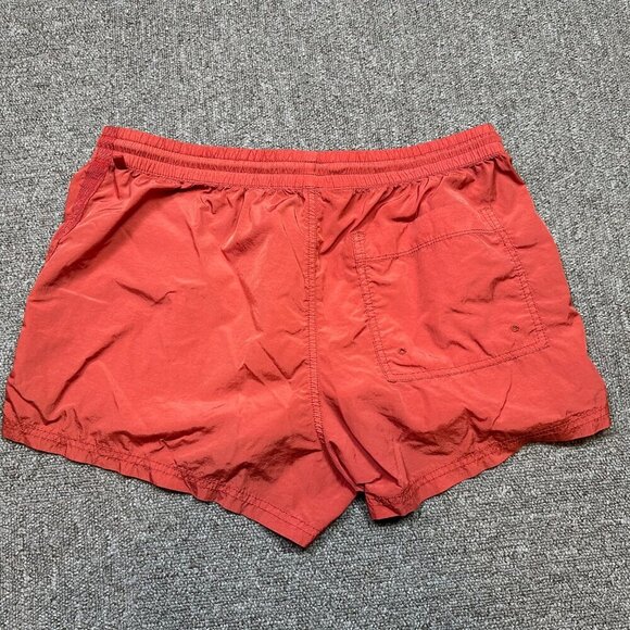 Athleta Expedition Hiking / Running Short in Brick Red / Orange Size 6 - Picture 6 of 6